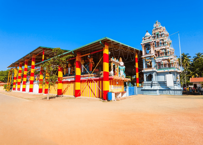 Munneswaram Temple