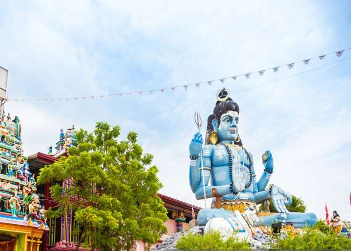 Koneswaram Temple