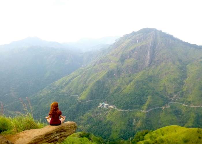 Ella little adams peak