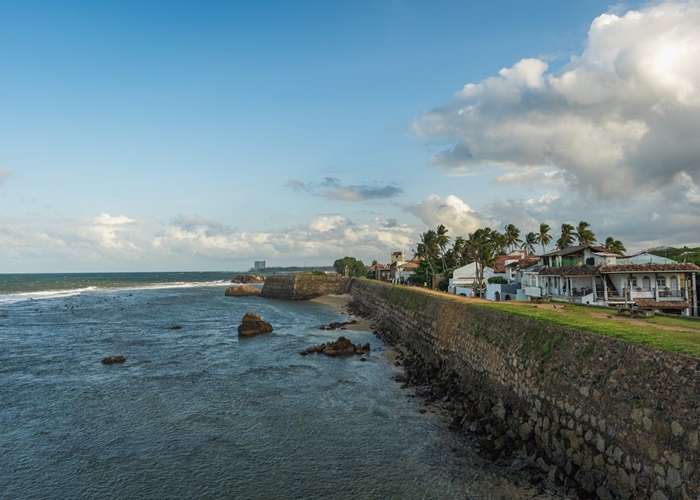 Galle fort