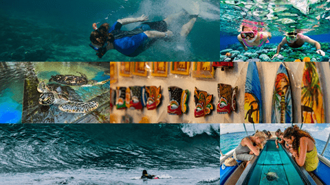 things to do in hikkaduwa