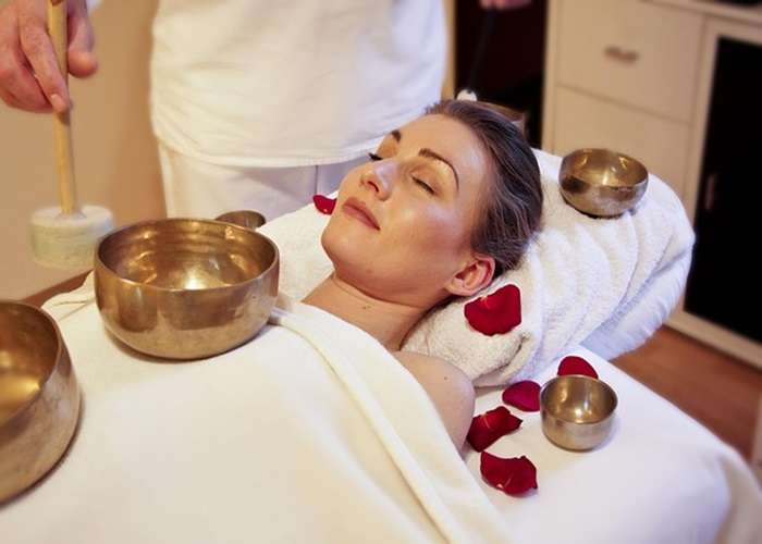 spa treatment