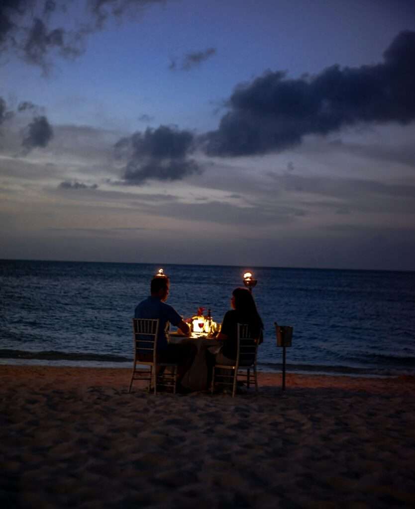 honeymoon 1st night