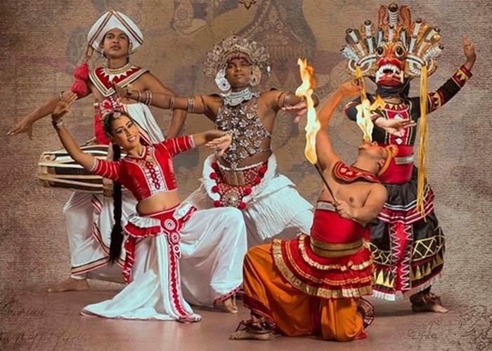 Kandy cultural dance performance – a traditional and vibrant showcase of Sri Lankan heritage