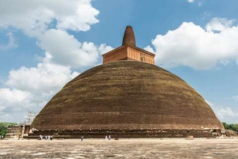 Abhayagiri Monastery Site