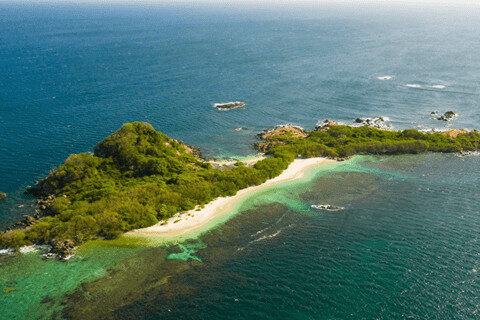 Snorkeling spot Pigeon Island Trincomalee
