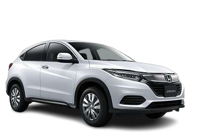 Hire Honda Vezel SUV in Sri Lanka with driver from $45