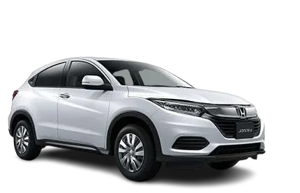 Hire Honda Vezel SUV in Sri Lanka with driver from $45